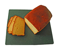 gluten free homemade bread