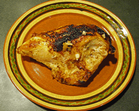 GF Grilled Chicken Breasts