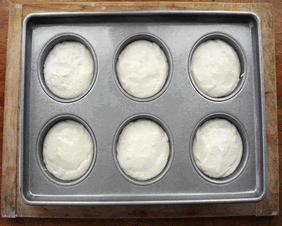Muffin Dough