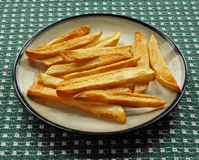 GF French Fries